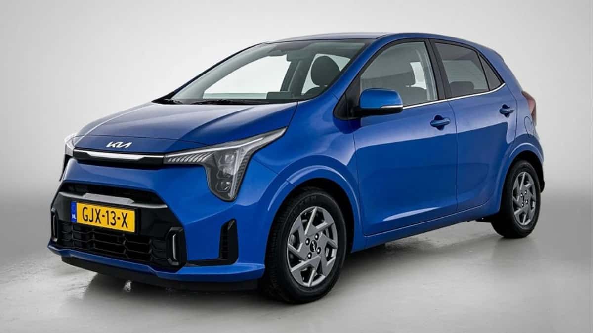 Kia Picanto (2024) — foto 1