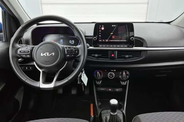 Kia Picanto (2024) thumbnail 5