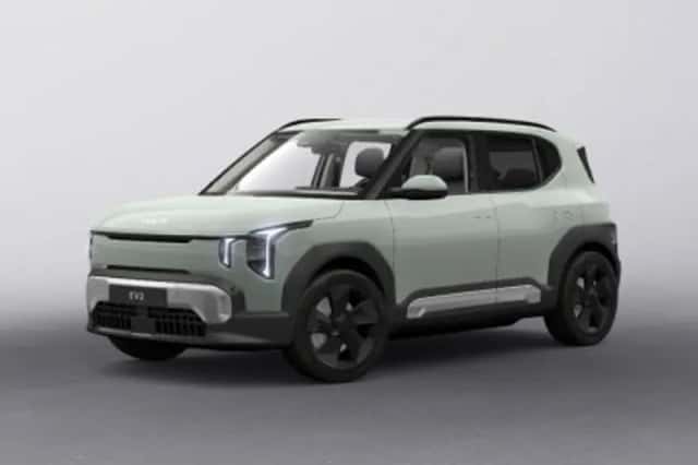 Kia EV2 (2026)