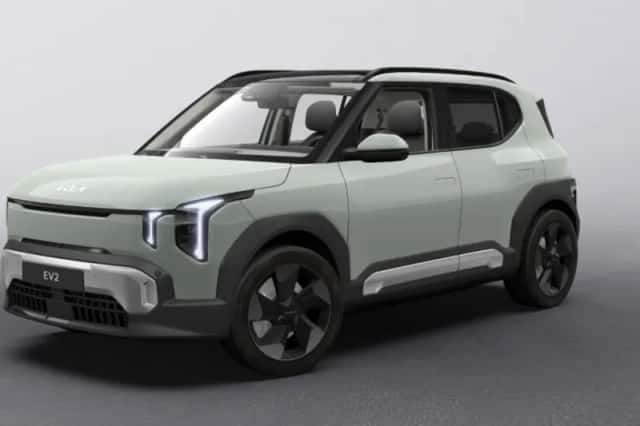 Kia EV2 (2026) thumbnail 1
