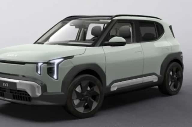 Kia EV2 (2026)