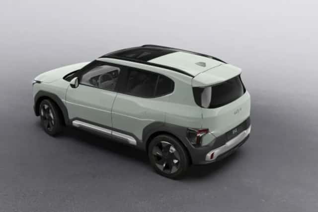 Kia EV2 (2026) thumbnail 4
