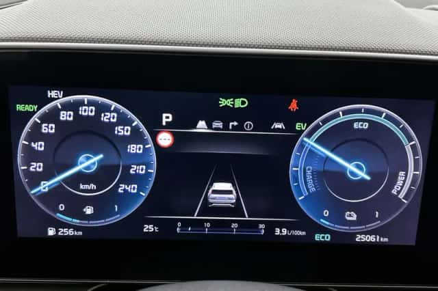 Kia Niro (2024) thumbnail 6