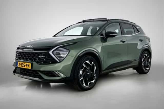 Kia Sportage (2024)