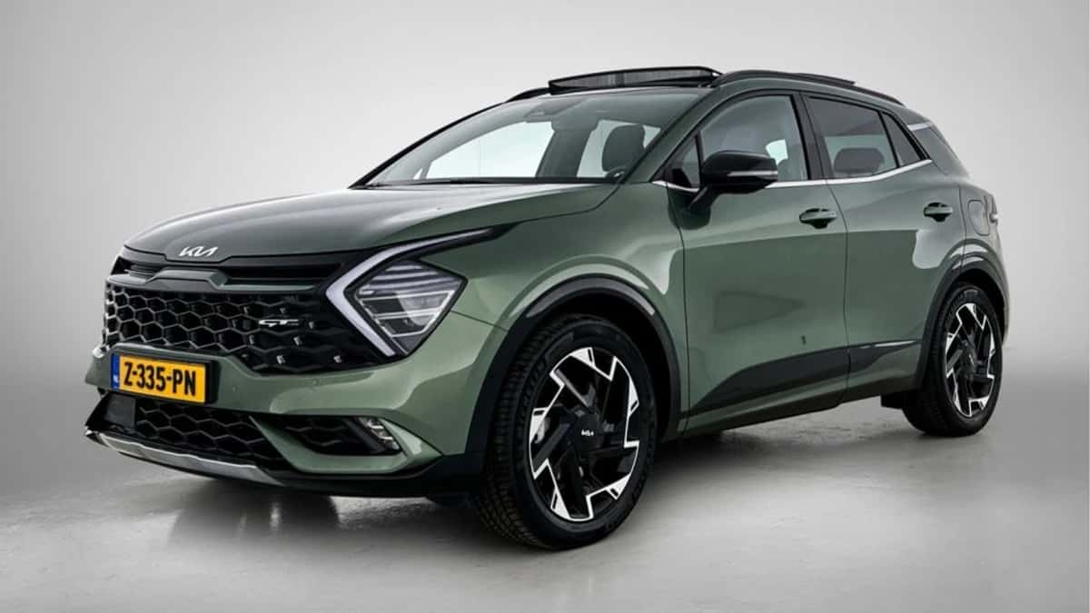 Kia Sportage (2024) — foto 1
