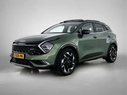 Kia Sportage (2024) — foto 1
