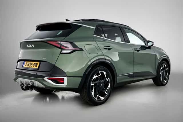 Kia Sportage (2024) thumbnail 2
