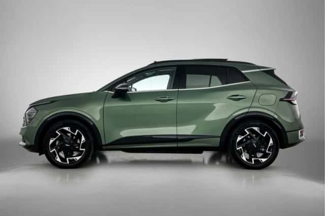 Kia Sportage (2024) thumbnail 3