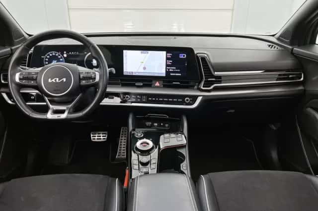Kia Sportage (2024) thumbnail 5