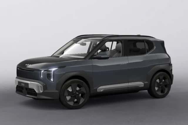 Kia EV2 (2026) thumbnail 1