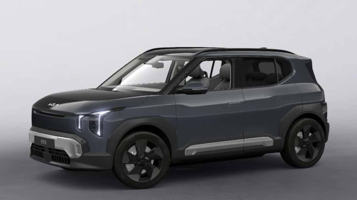 Kia EV2 (2026) — foto 1