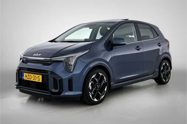 Kia Picanto (2025) thumbnail 1