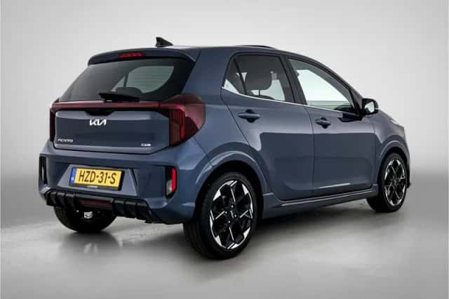 Kia Picanto (2025) thumbnail 2