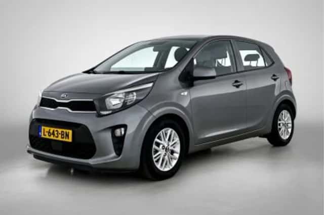 Kia Picanto (2021)