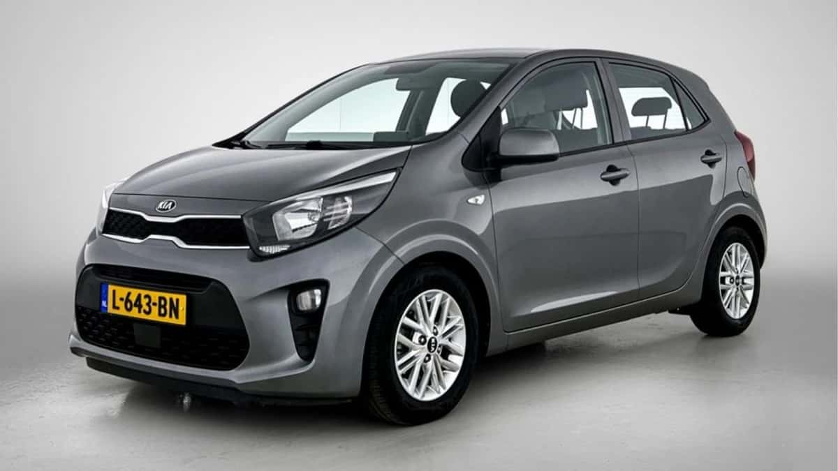 Kia Picanto (2021) — foto 1