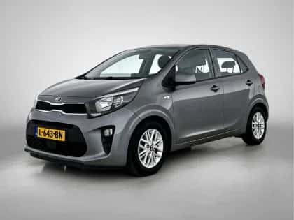 Kia Picanto (2021) — foto 1