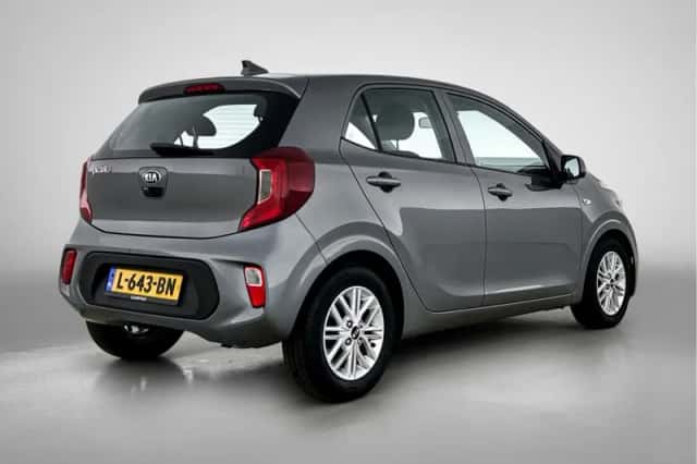 Kia Picanto (2021) thumbnail 3