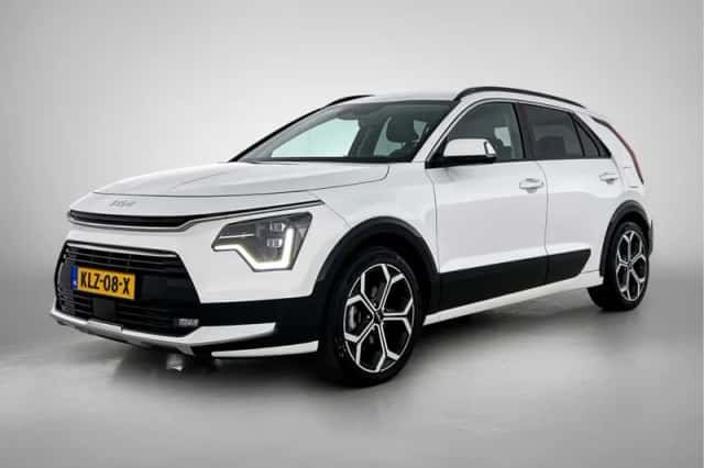 Kia Niro (2022) thumbnail 1
