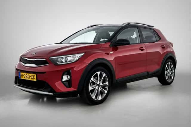 Kia Stonic (2020) thumbnail 1