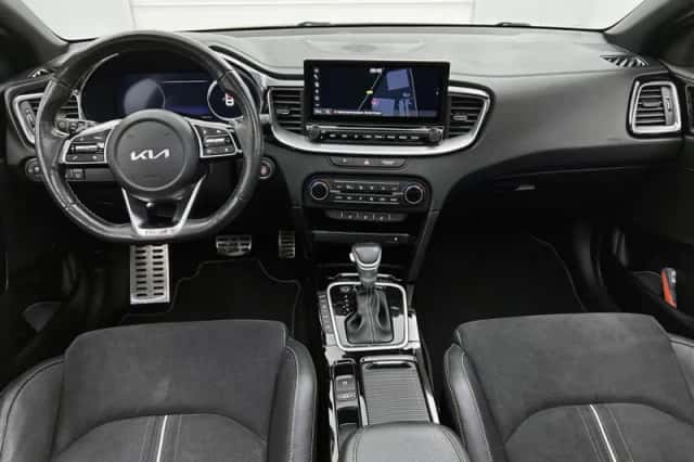 Kia Proceed (2022) thumbnail 4