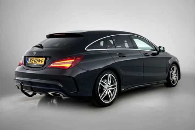 Mercedes-Benz CLA-Klasse (2018) thumbnail 2