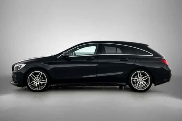 Mercedes-Benz CLA-Klasse (2018) thumbnail 3
