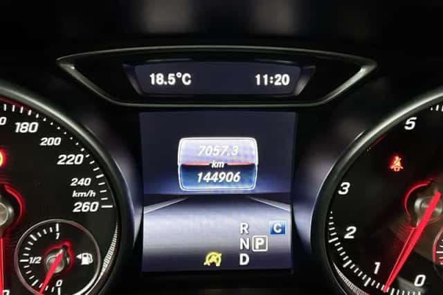 Mercedes-Benz CLA-Klasse (2018) thumbnail 5