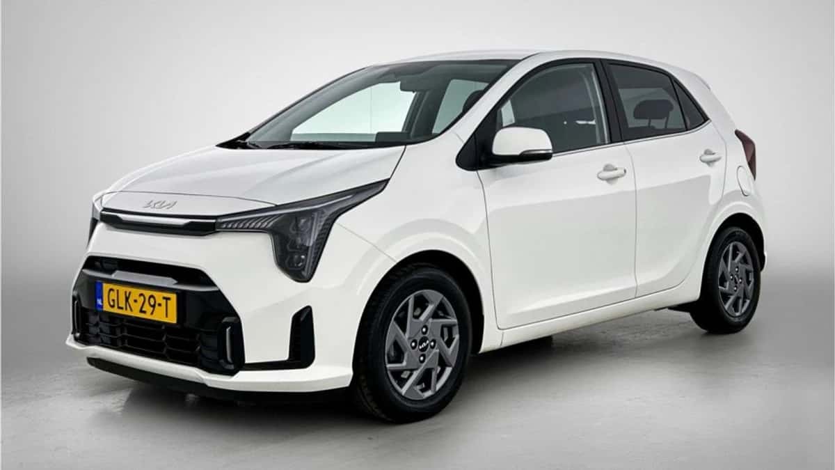 Kia Picanto (2024) — foto 1