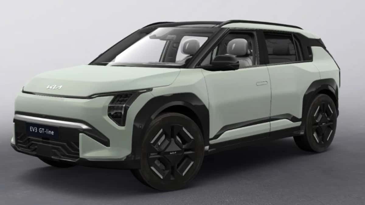 Kia EV3 (2026) — foto 1