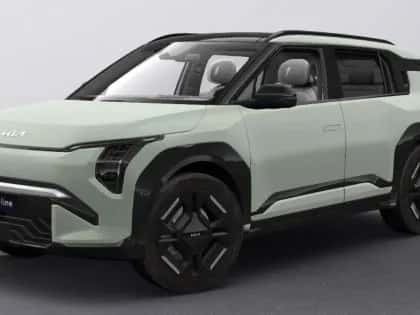 Kia EV3 (2026) — foto 1