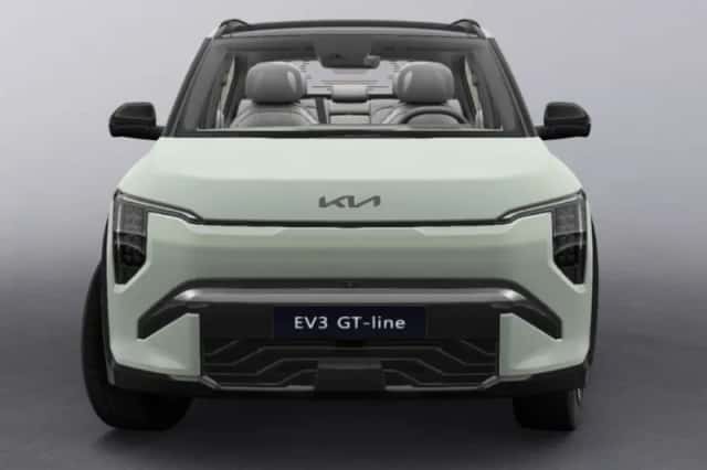 Kia EV3 (2026) thumbnail 2