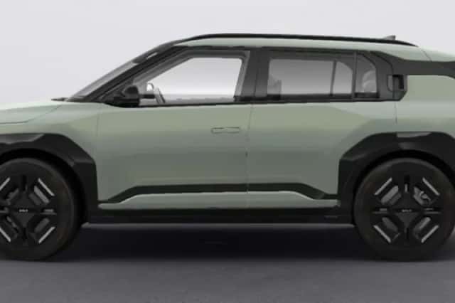 Kia EV3 (2026) thumbnail 5