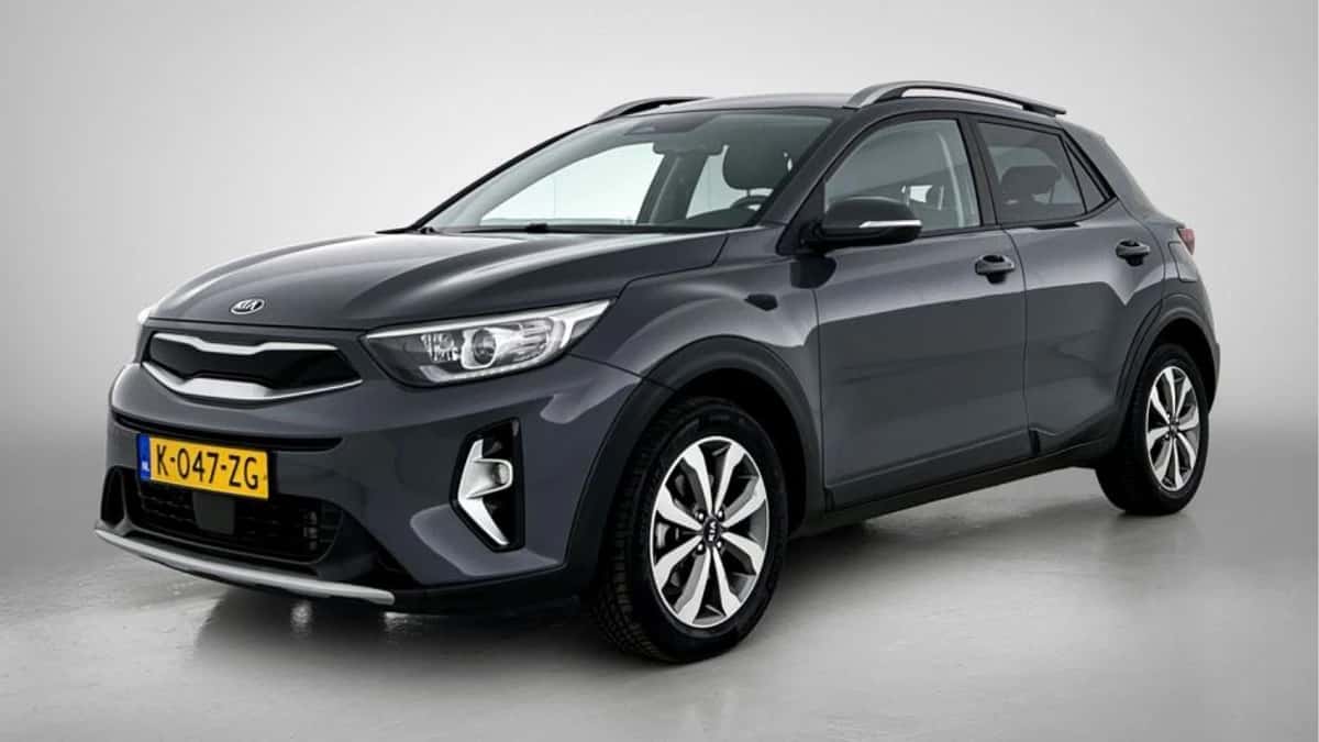 Kia Stonic (2021) — foto 1