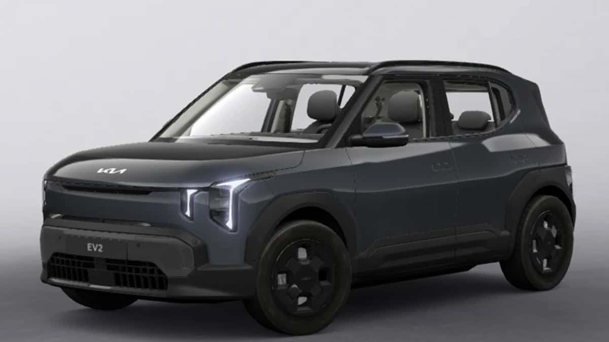 Kia EV2 (2026) — foto 1