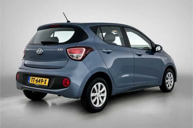 Hyundai i10 (2018) thumbnail 2