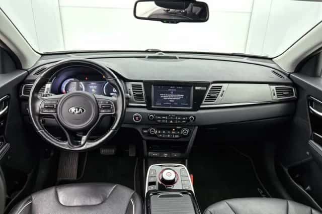 Kia Niro EV (2020) thumbnail 4