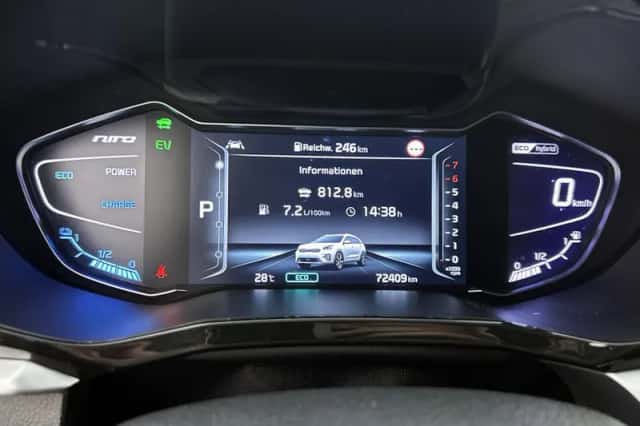 Kia Niro (2019) thumbnail 5
