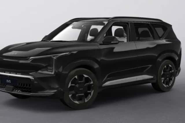 Kia EV5 (2026) thumbnail 1