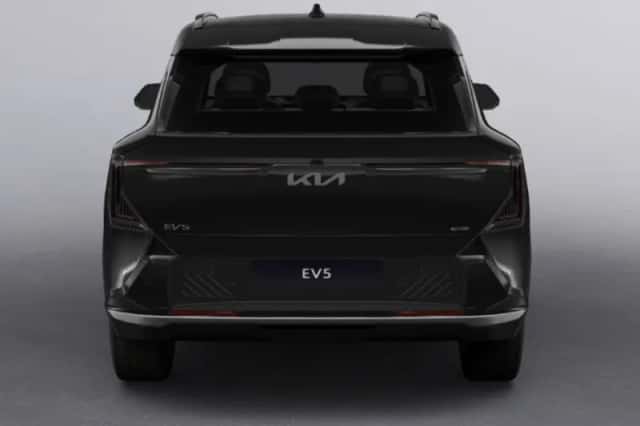 Kia EV5 (2026) thumbnail 3