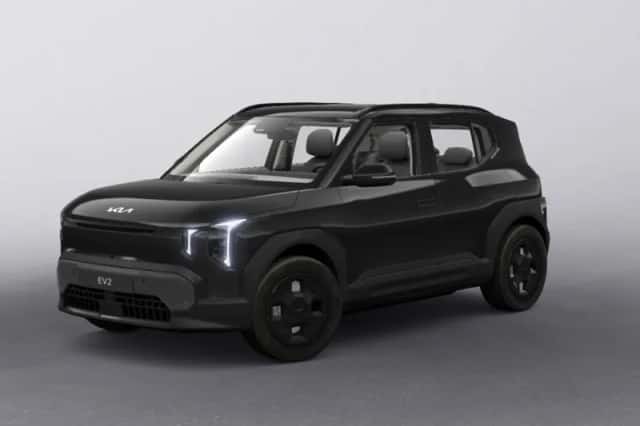 Kia EV2 (2026) thumbnail 1