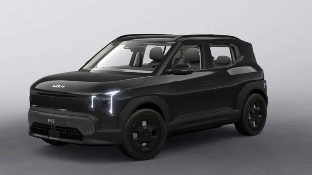Kia EV2 (2026) — foto 1