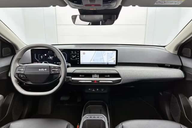 Kia EV4 (2025) thumbnail 5
