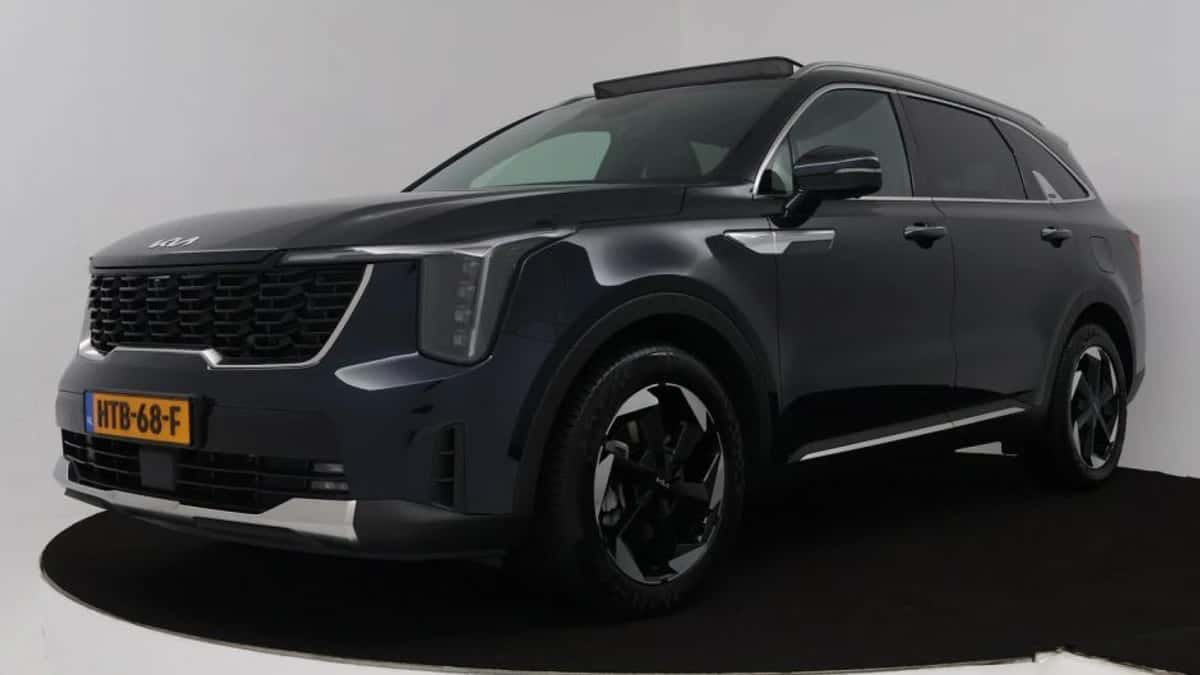 Kia Sorento (2025) — foto 1