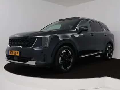 Kia Sorento (2025) — foto 1