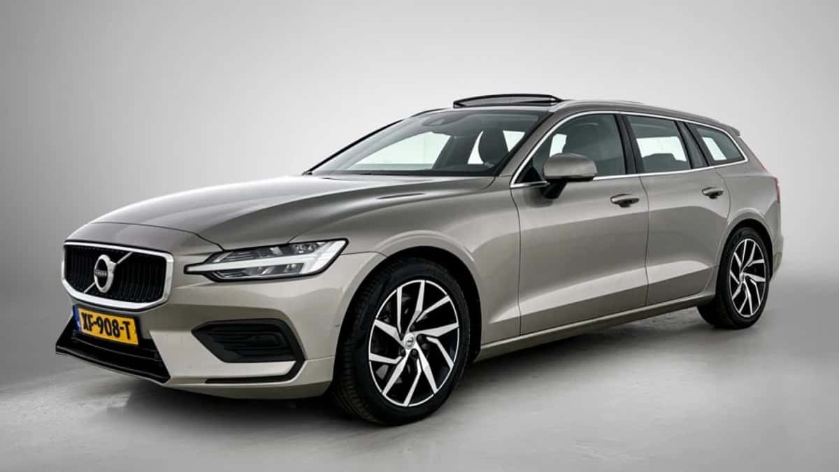 Volvo V60 (2018) — foto 1