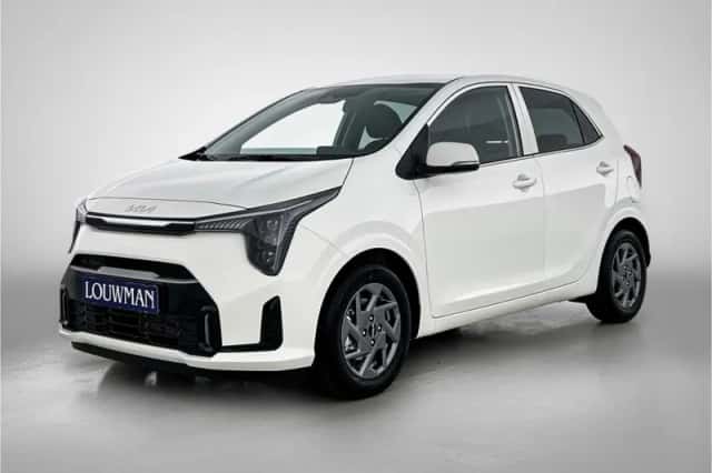 Kia Picanto (2025) thumbnail 1