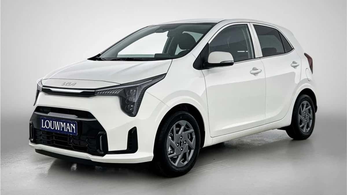 Kia Picanto (2025) — foto 1