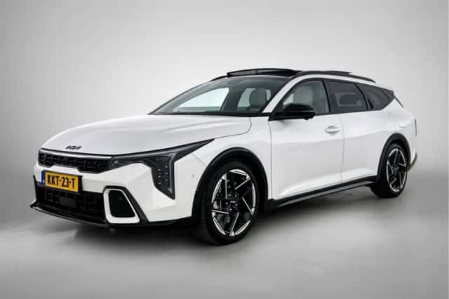Kia K4 (2026) thumbnail 1