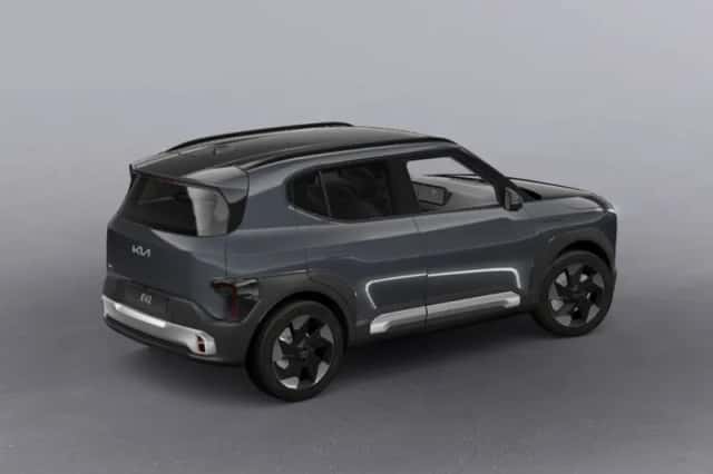 Kia EV2 (2026) thumbnail 5