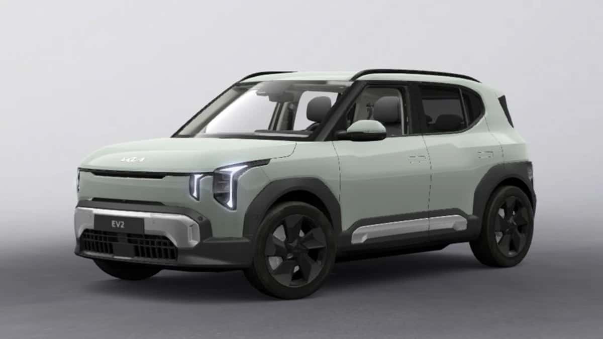 Kia EV2 (2026) — foto 1